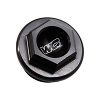 OIL FILL PLUG GASGAS/HUSKY/KTM BLACK (R)